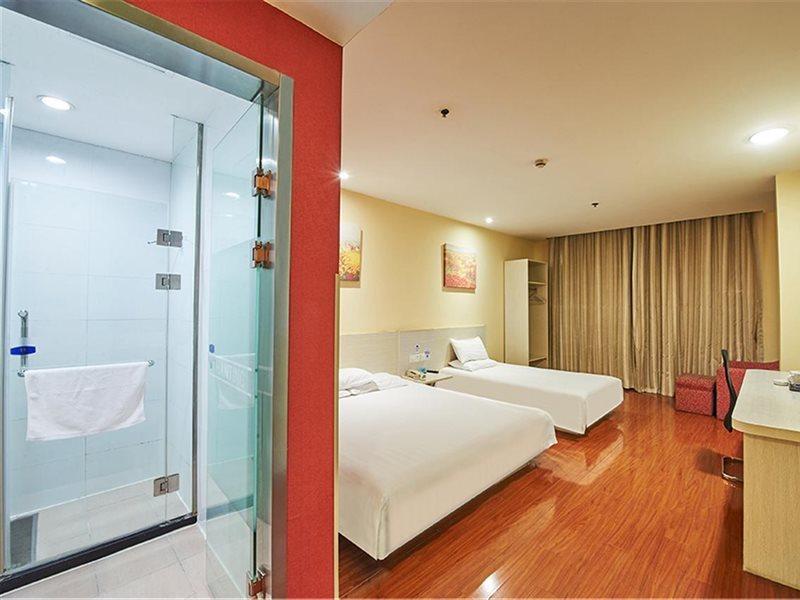 Hotel Hanting Longyang Road Magnetic Levitation Shanghai